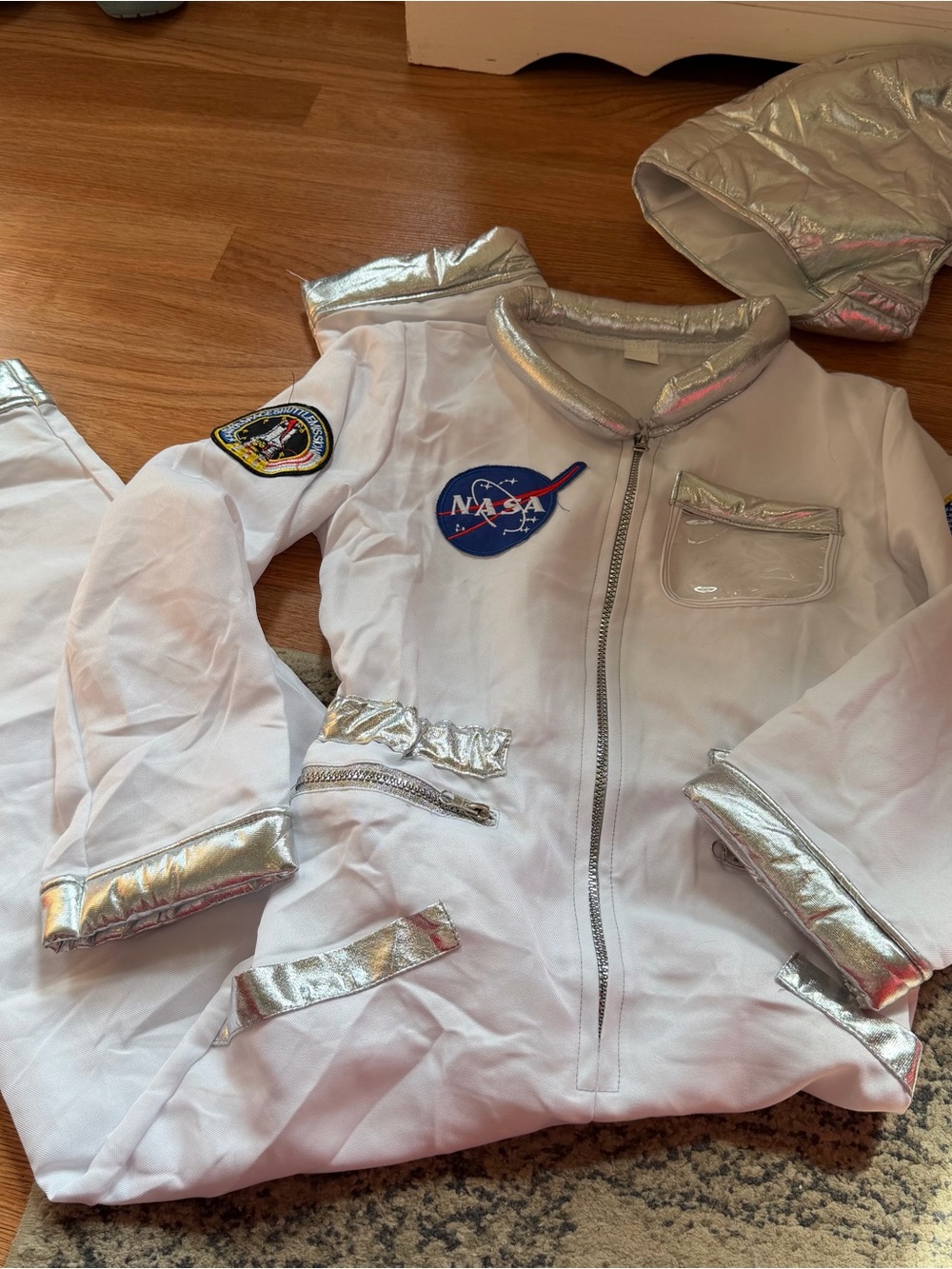 Large Pretend Play Astronaut Costume